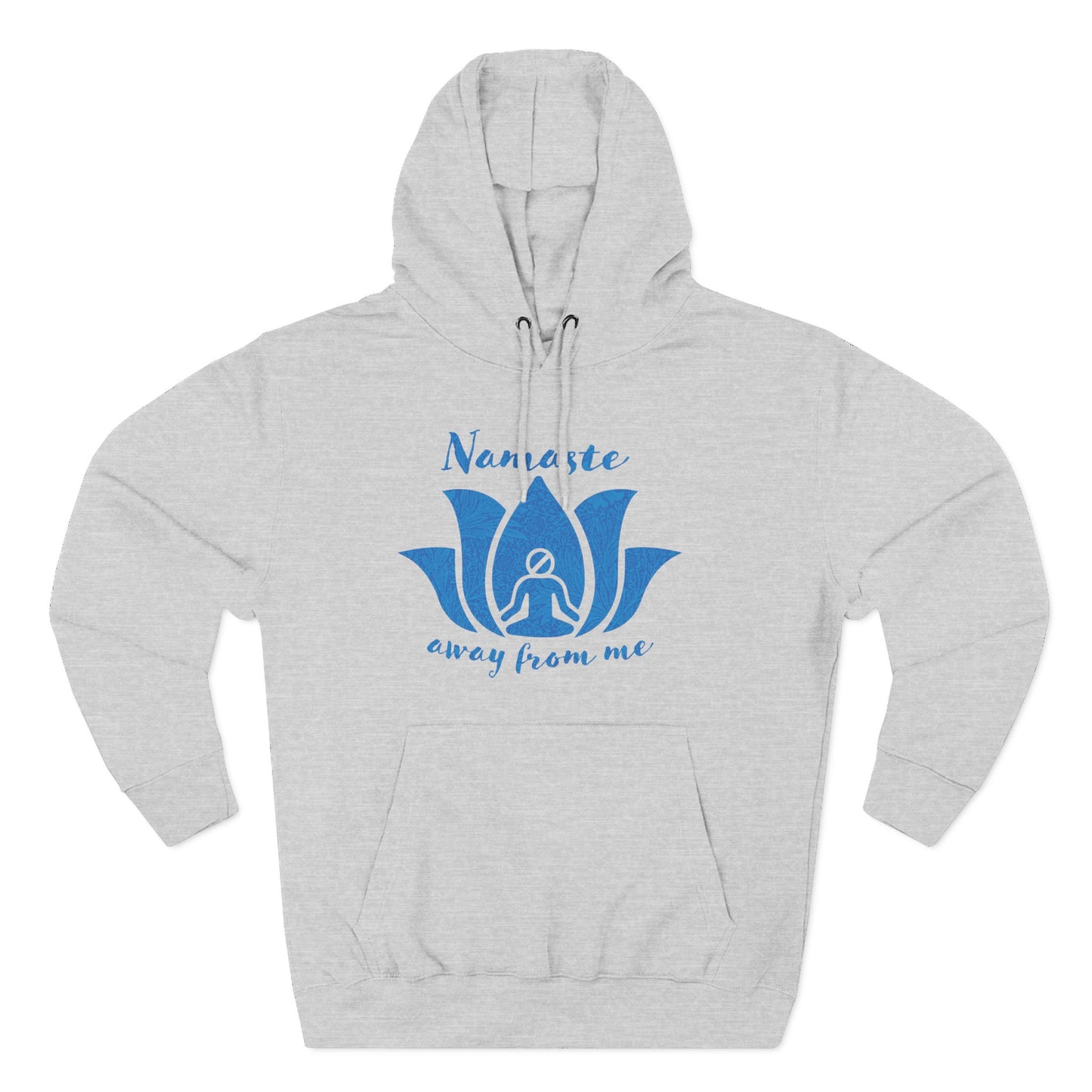 Nameste - Fleece Hoodie