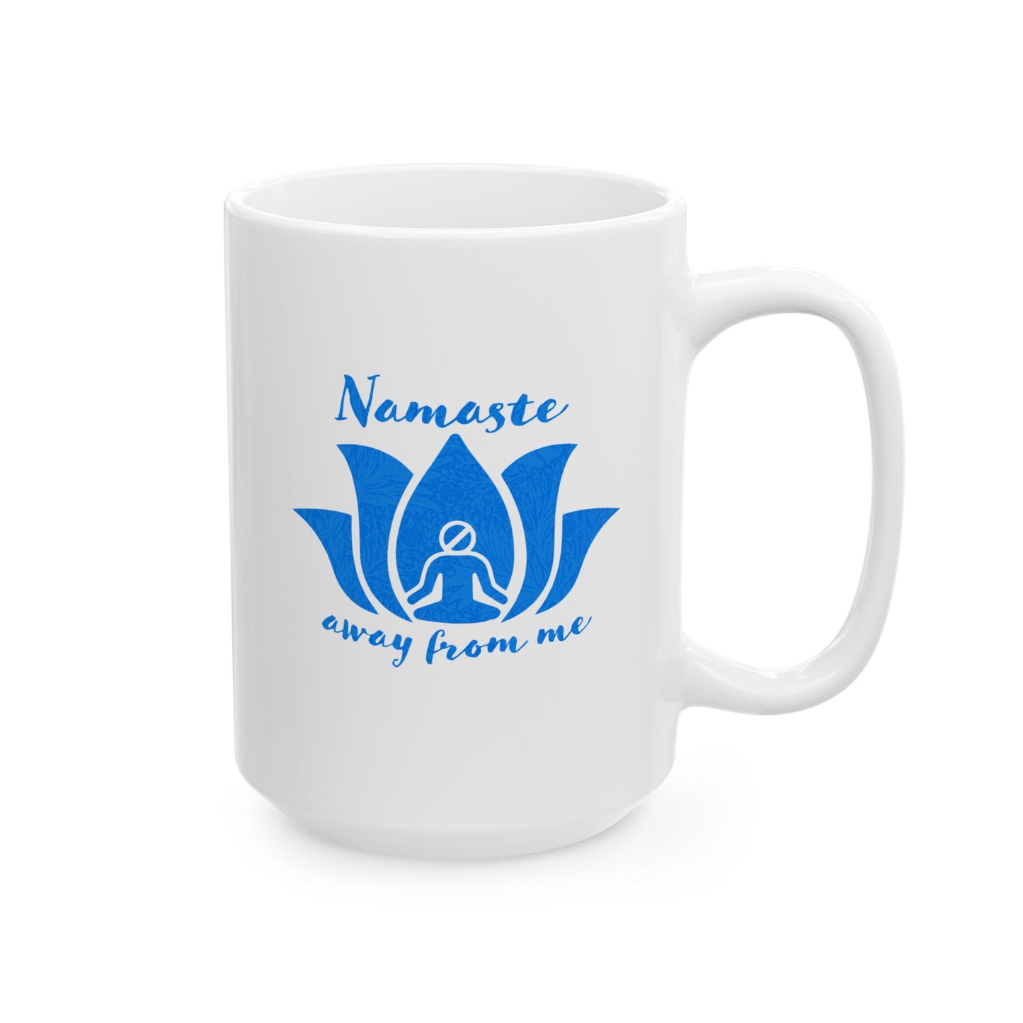 Namaste - Ceramic Mug