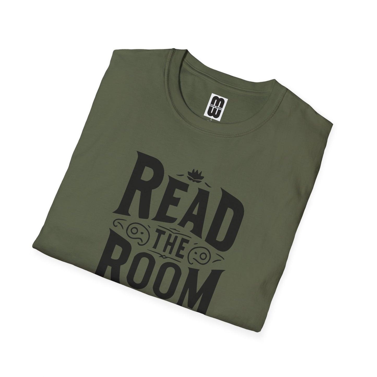 Read The Room - Unisex T-Shirt