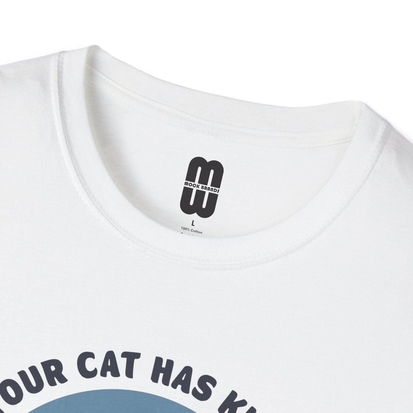 Kittens And Biquits - Unisex T shirt