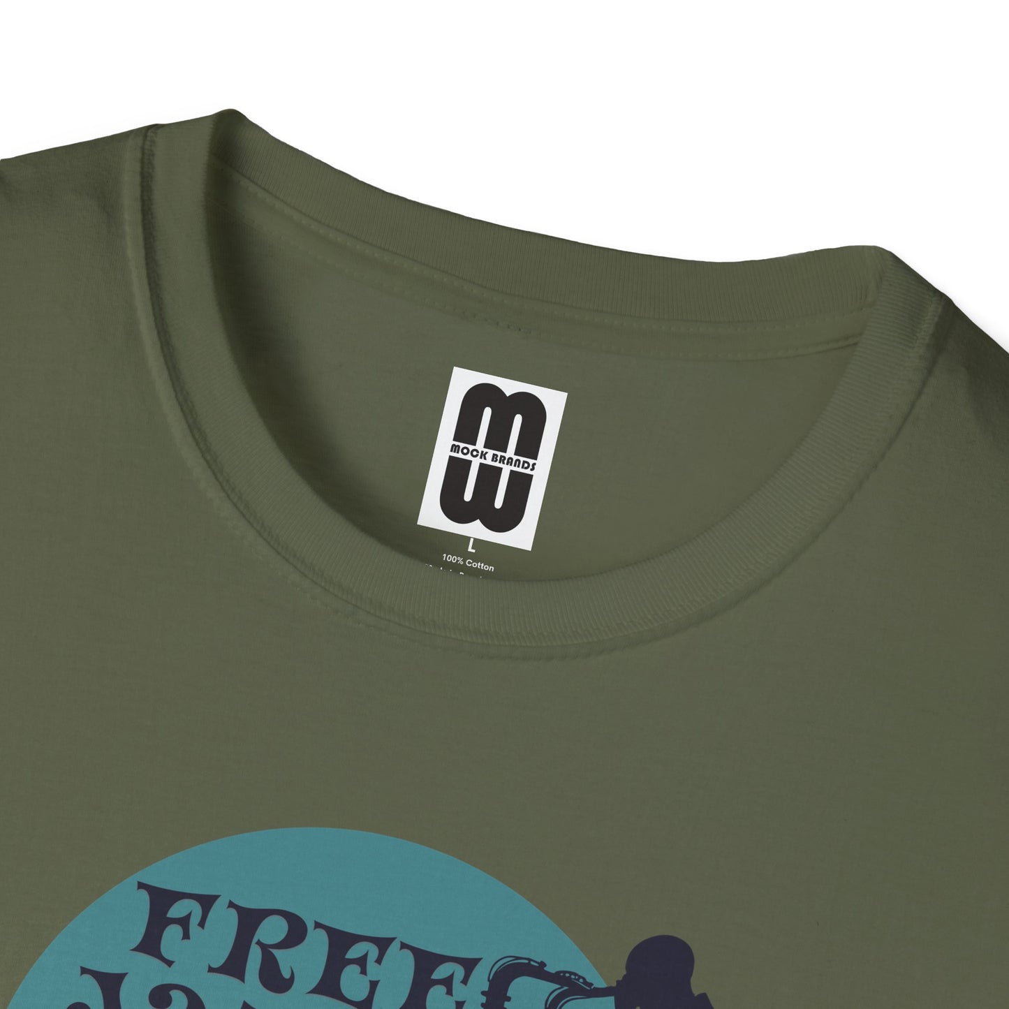 Free Jazz -T-Shirt