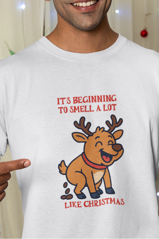 Smell a Lot Like Christmas - Unisex T Shirt