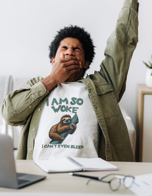 So Woke - Unisex T Shirt