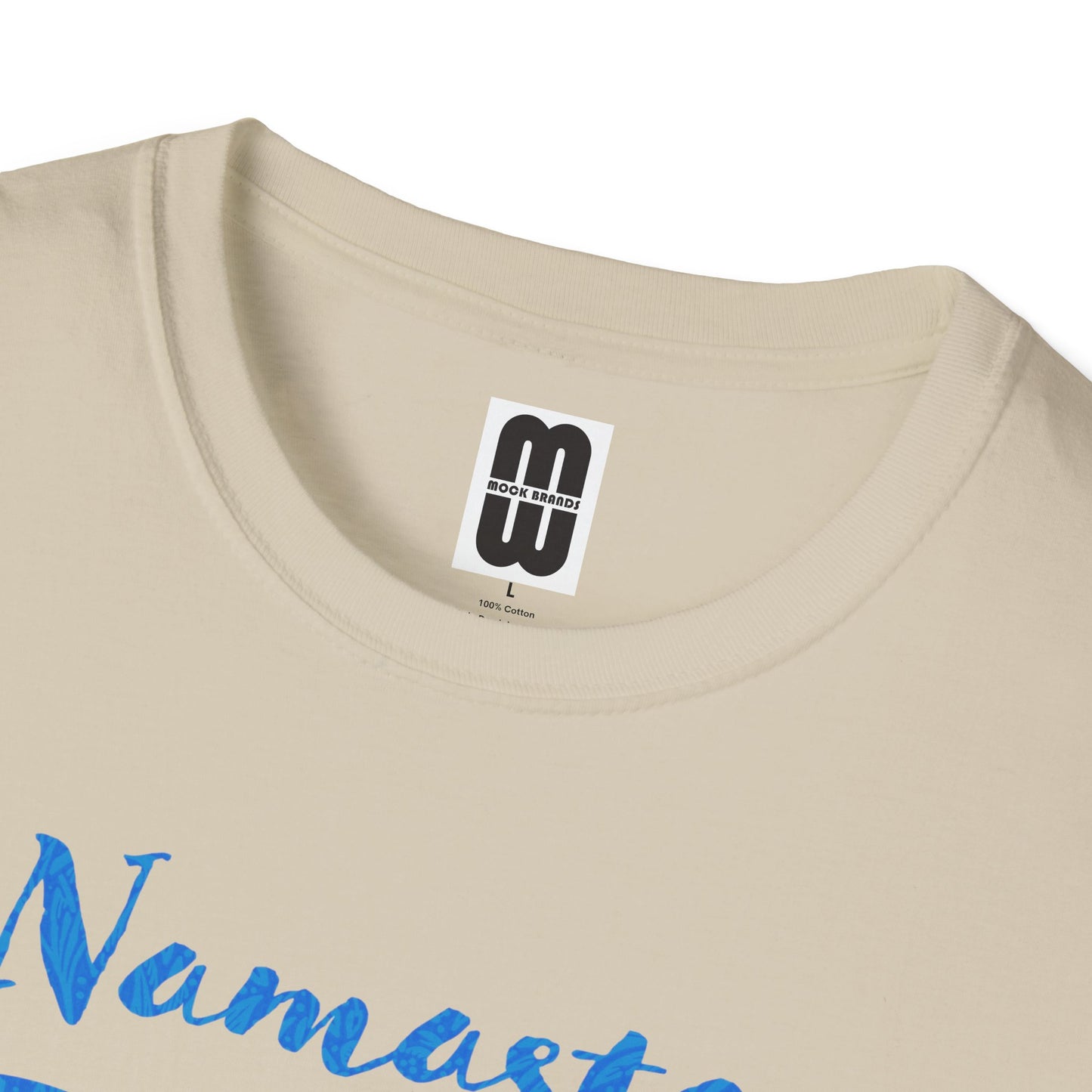 Namaste Away From Me - Unisex Tee