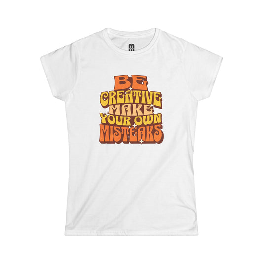 Be Creative - Women's Tee