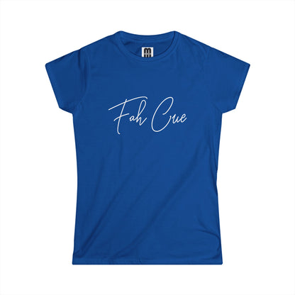 Fah Cue - Women's Tee