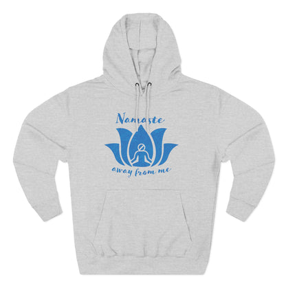 Nameste - Fleece Hoodie
