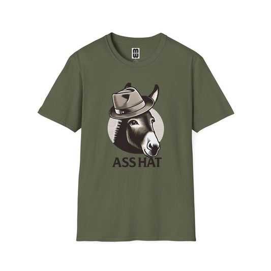 Ass Hat - Unisex T-Shirt