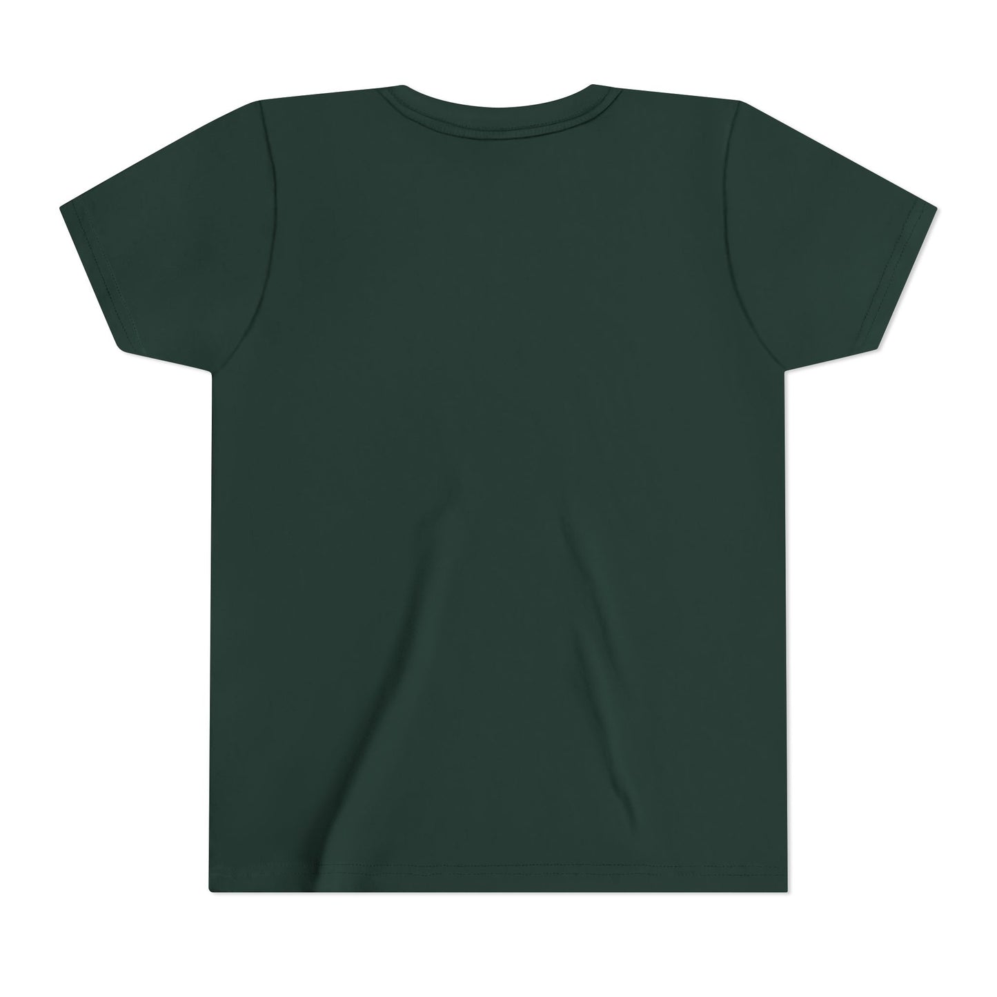 Youth Tee — "You All Yeti For This" Funny Yeti Kids T‑Shirt, Cute Snow Monster Graphic