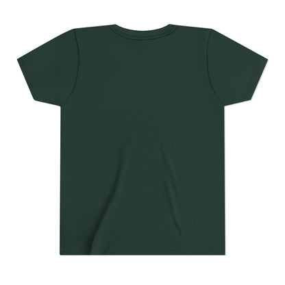 Youth Tee — "You All Yeti For This" Funny Yeti Kids T‑Shirt, Cute Snow Monster Graphic