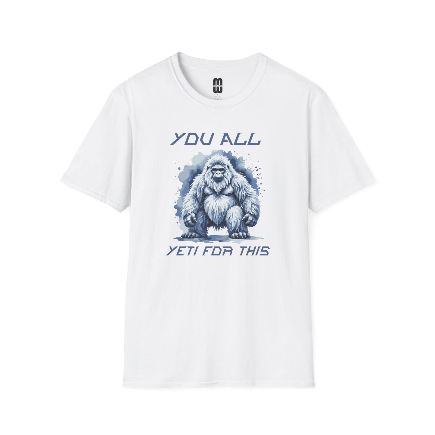 Yeti For This T-Shirt — Funny Bigfoot Graphic Tee