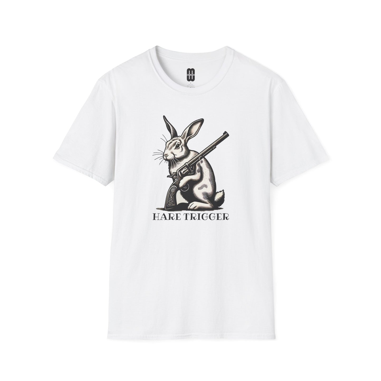 Hare Trigger - Unisex T-Shirt