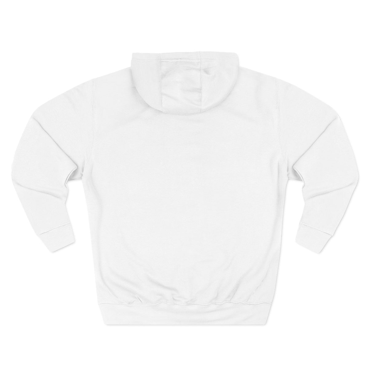 Fah Cue - Fleece Hoodie