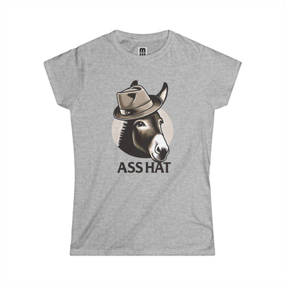 Ass Hat - Women's Tee