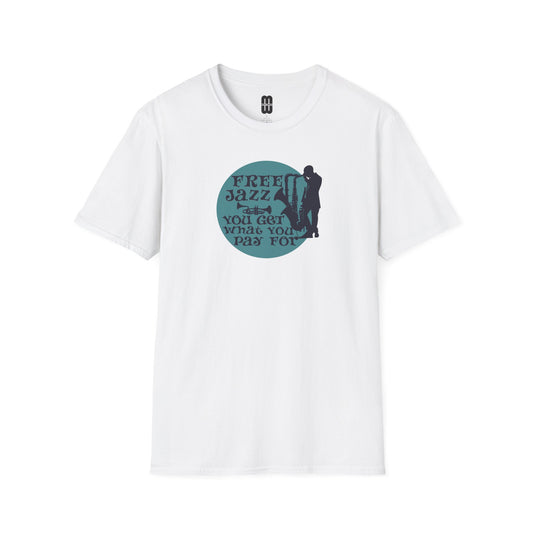 Free Jazz -T-Shirt