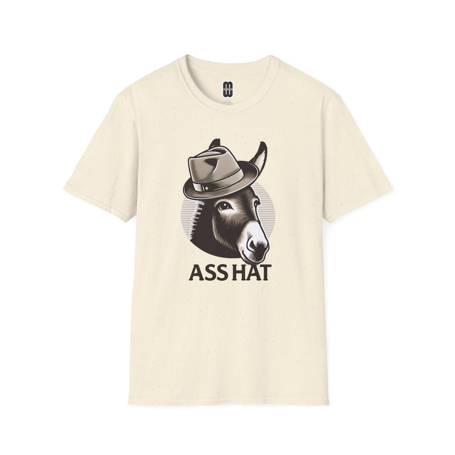 Ass Hat - Unisex T-Shirt