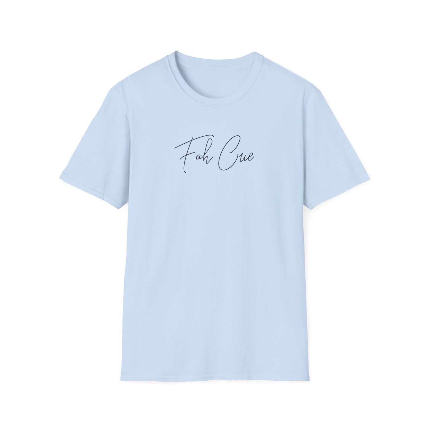 Fah Cue  - Unisex T