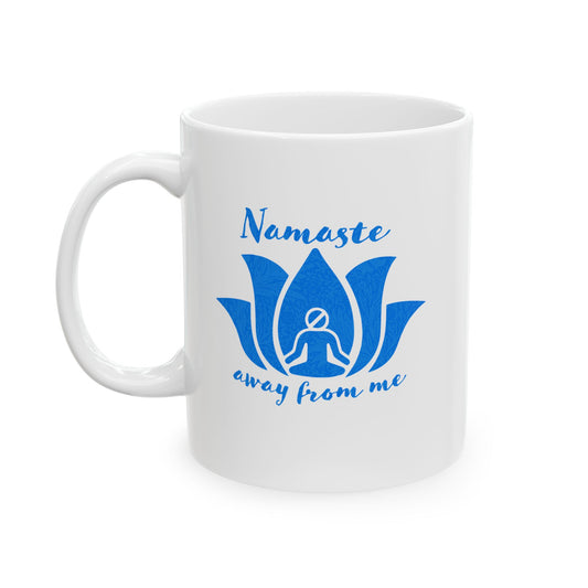 Namaste - Ceramic Mug
