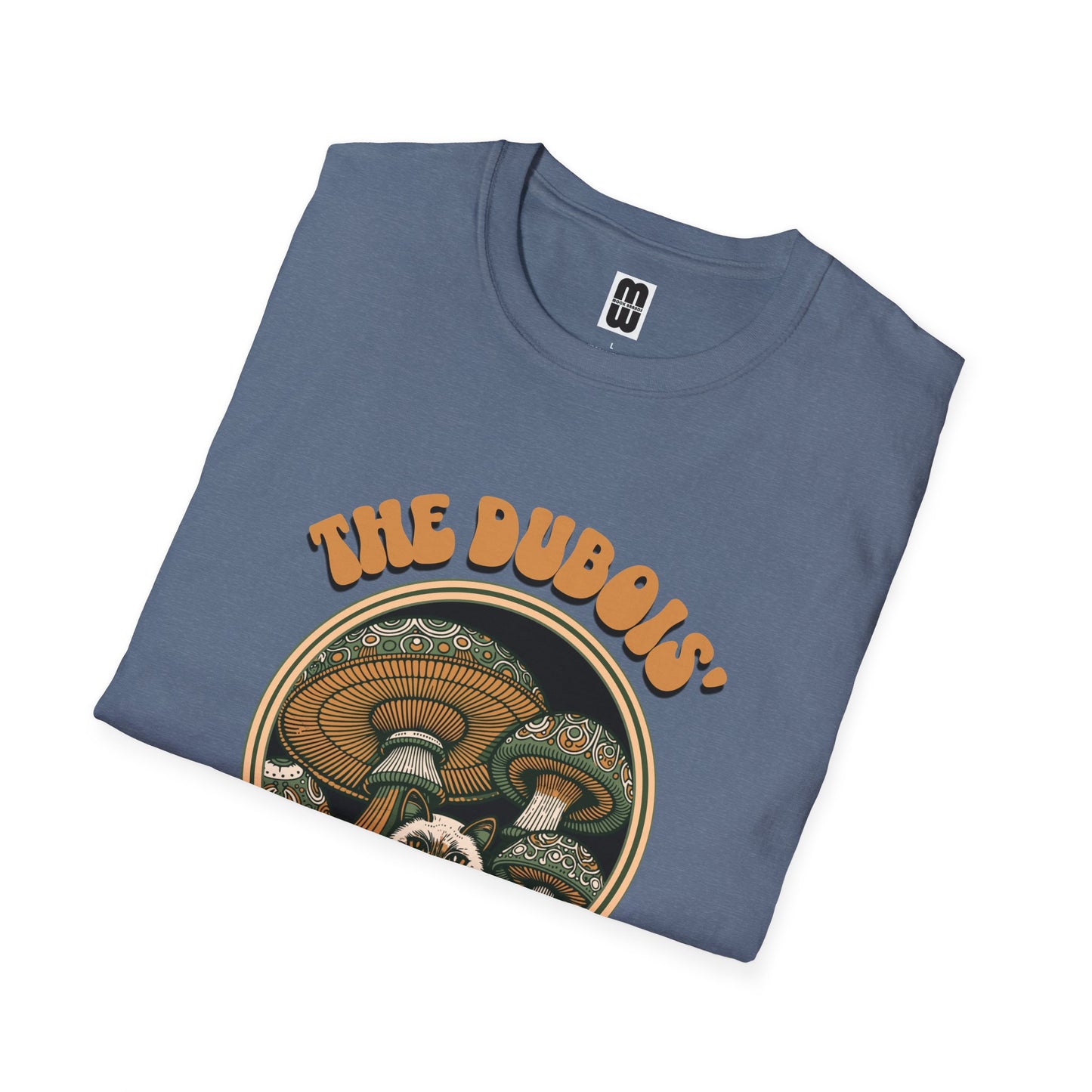 The Dubois' Fun Guy-  Unisex T-Shirt