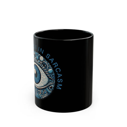Mug  - There's No I In Sarcasm