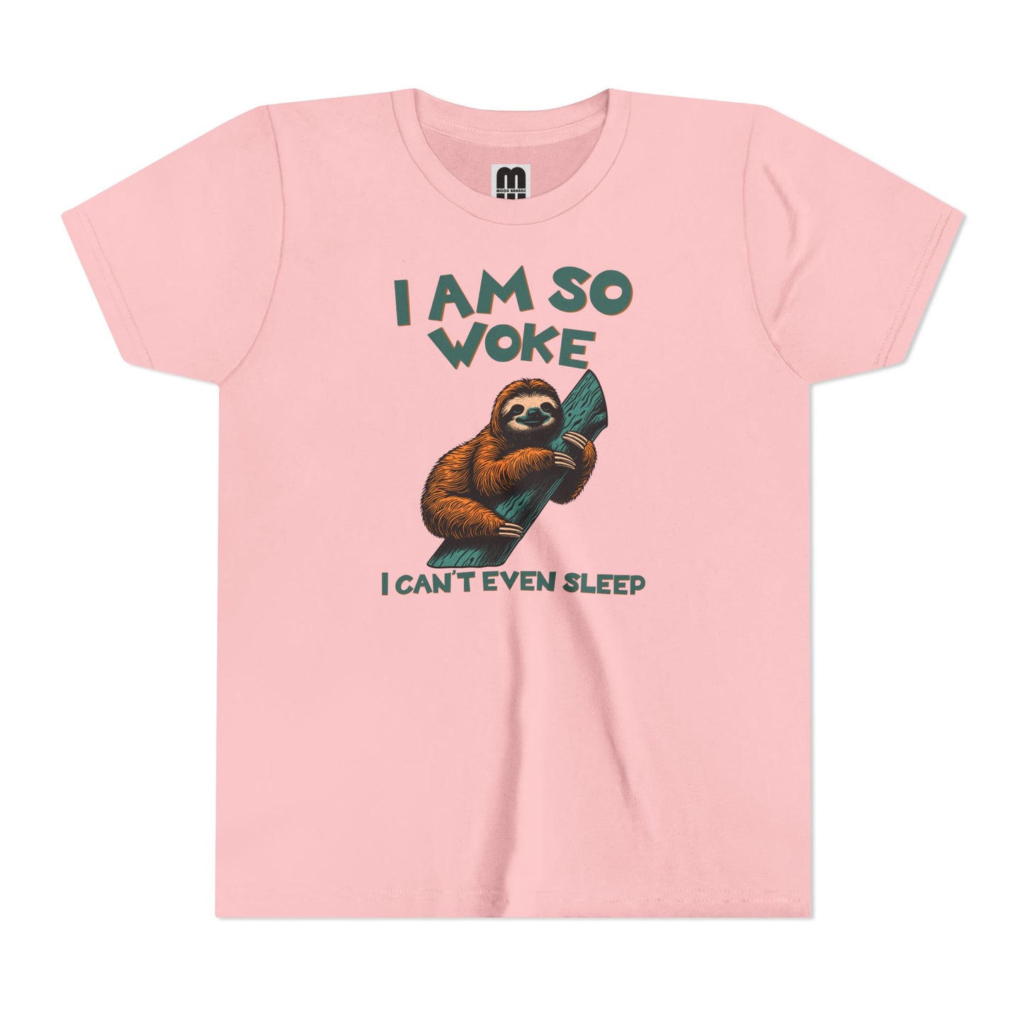 So Woke - Youth Short Sleeve T-Shirt