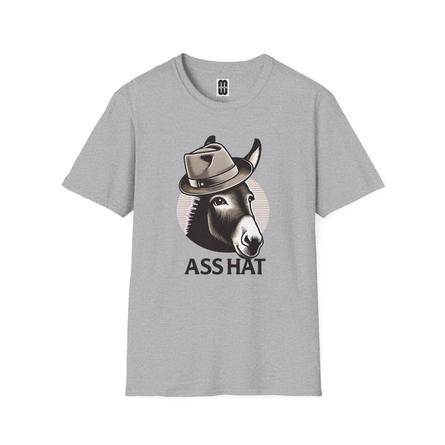 Ass Hat - Unisex T-Shirt
