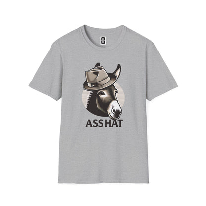 Ass Hat - Unisex T-Shirt
