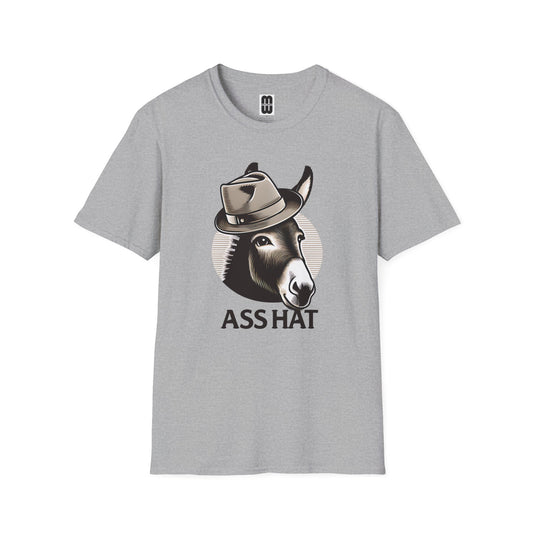 Ass Hat - Unisex T-Shirt