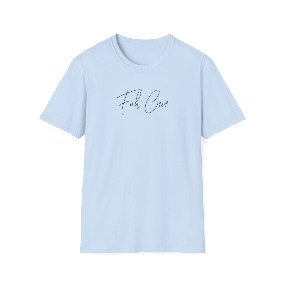 Fah Cue  - Unisex T