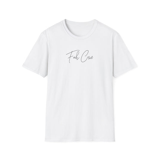 Fah Cue  - Unisex T