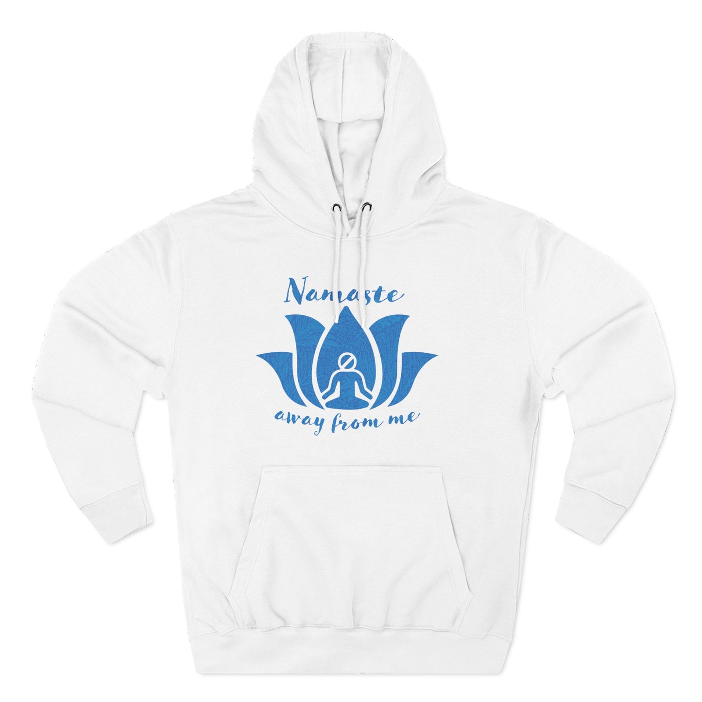 Nameste - Fleece Hoodie