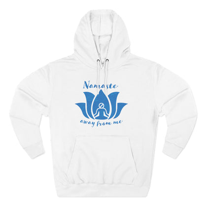 Nameste - Fleece Hoodie