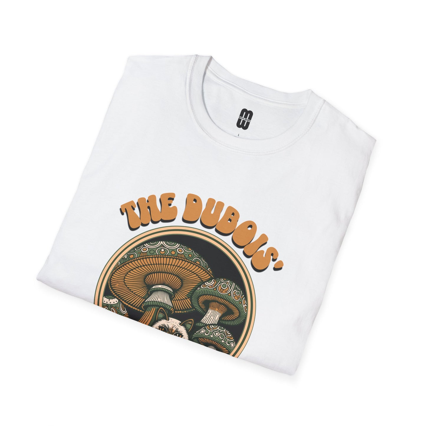 The Dubois' Fun Guy-  Unisex T-Shirt