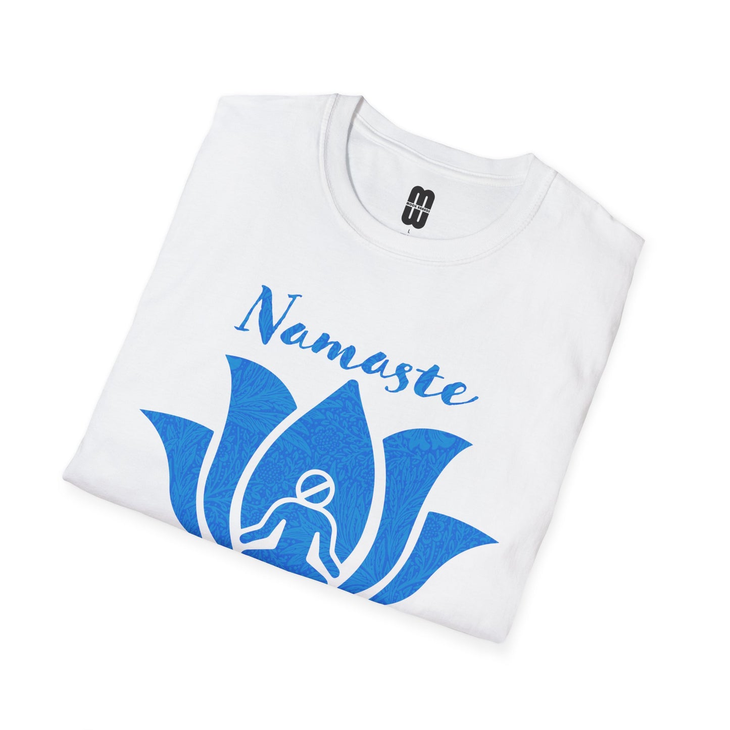 Namaste Away From Me - Unisex Tee