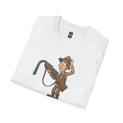 Projectile Dysfunction  - Unisex T Shirt