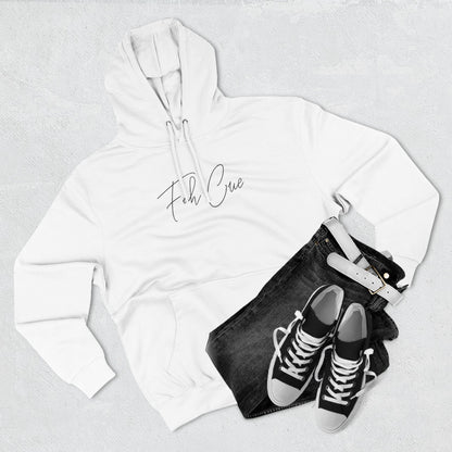 Fah Cue - Fleece Hoodie