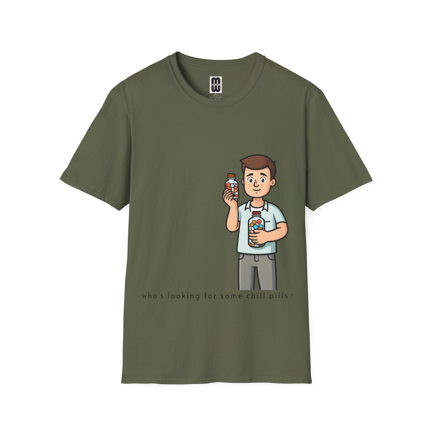 Chill Pills  - Unisex T-Shirt