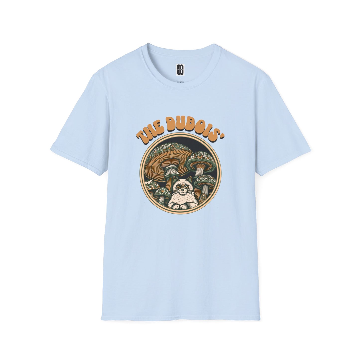 The Dubois' Fun Guy-  Unisex T-Shirt