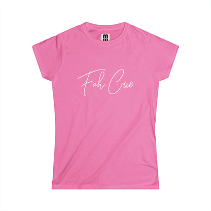 Fah Cue - Women's Tee