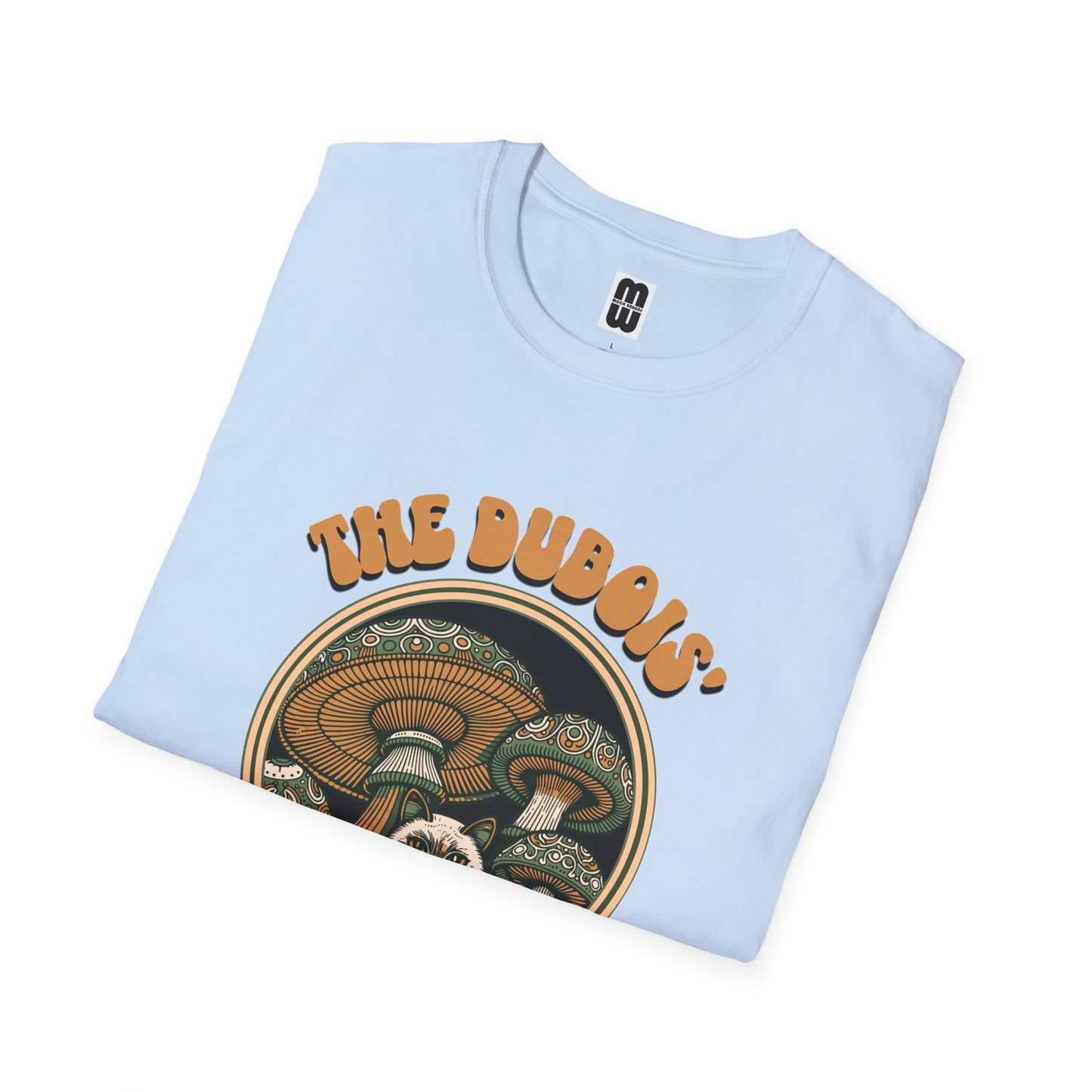 The Dubois' Fun Guy-  Unisex T-Shirt