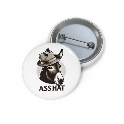 Ass Hat PIn