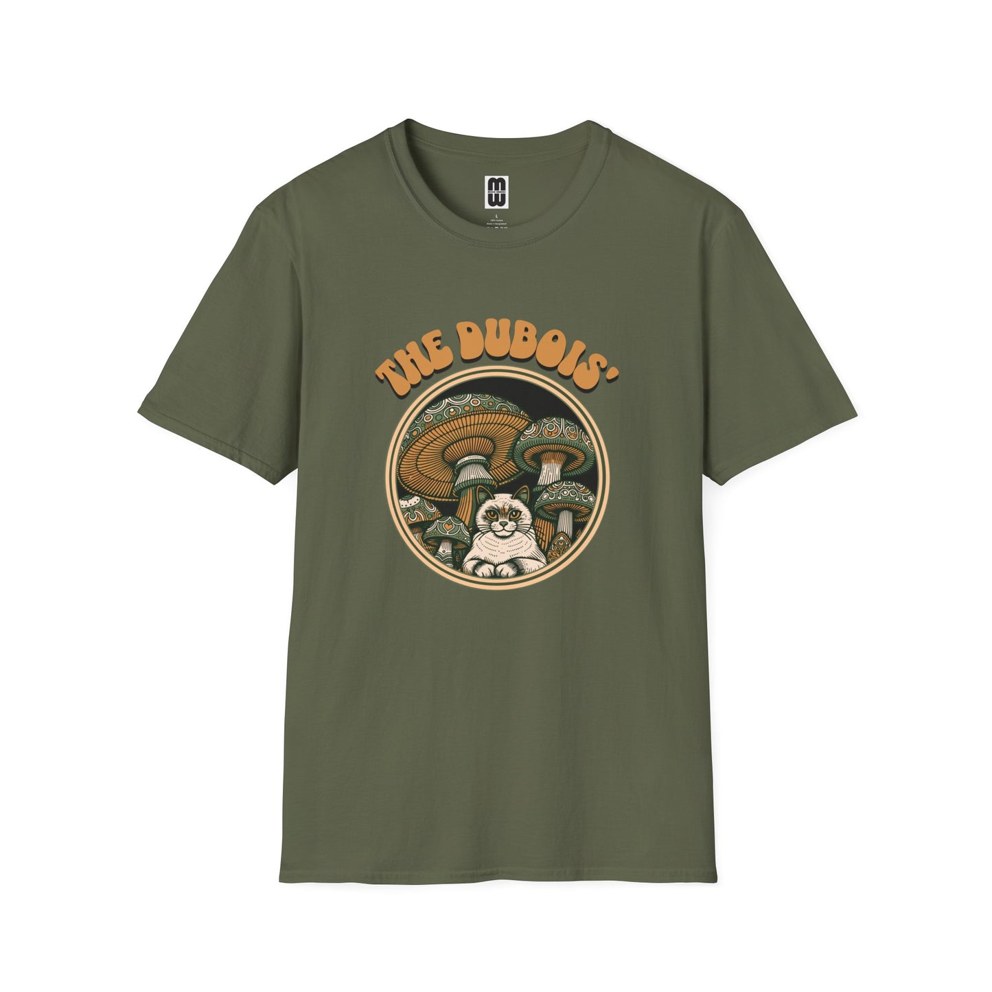 The Dubois' Fun Guy-  Unisex T-Shirt
