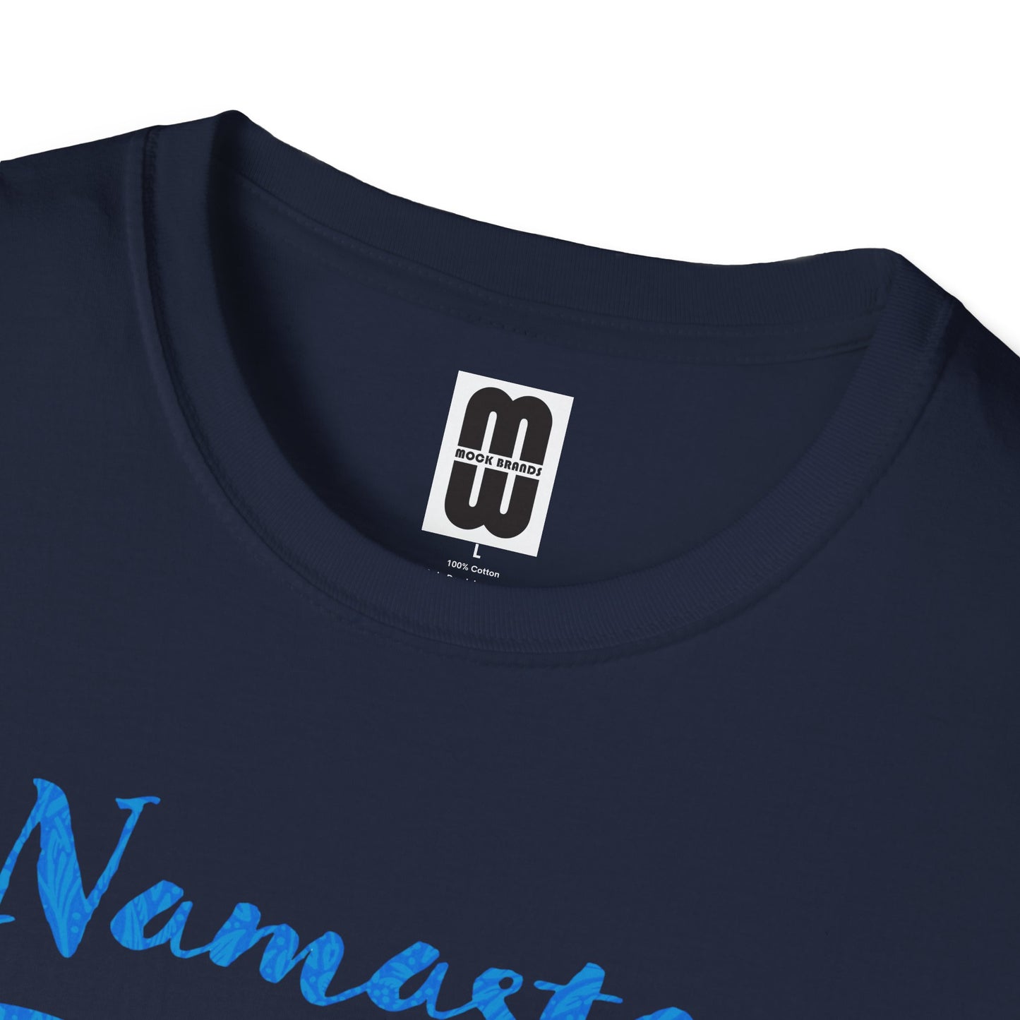 Namaste Away From Me - Unisex Tee