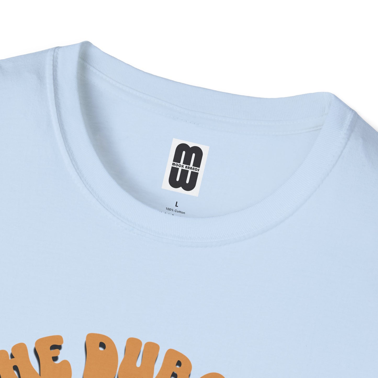 The Dubois' Fun Guy-  Unisex T-Shirt