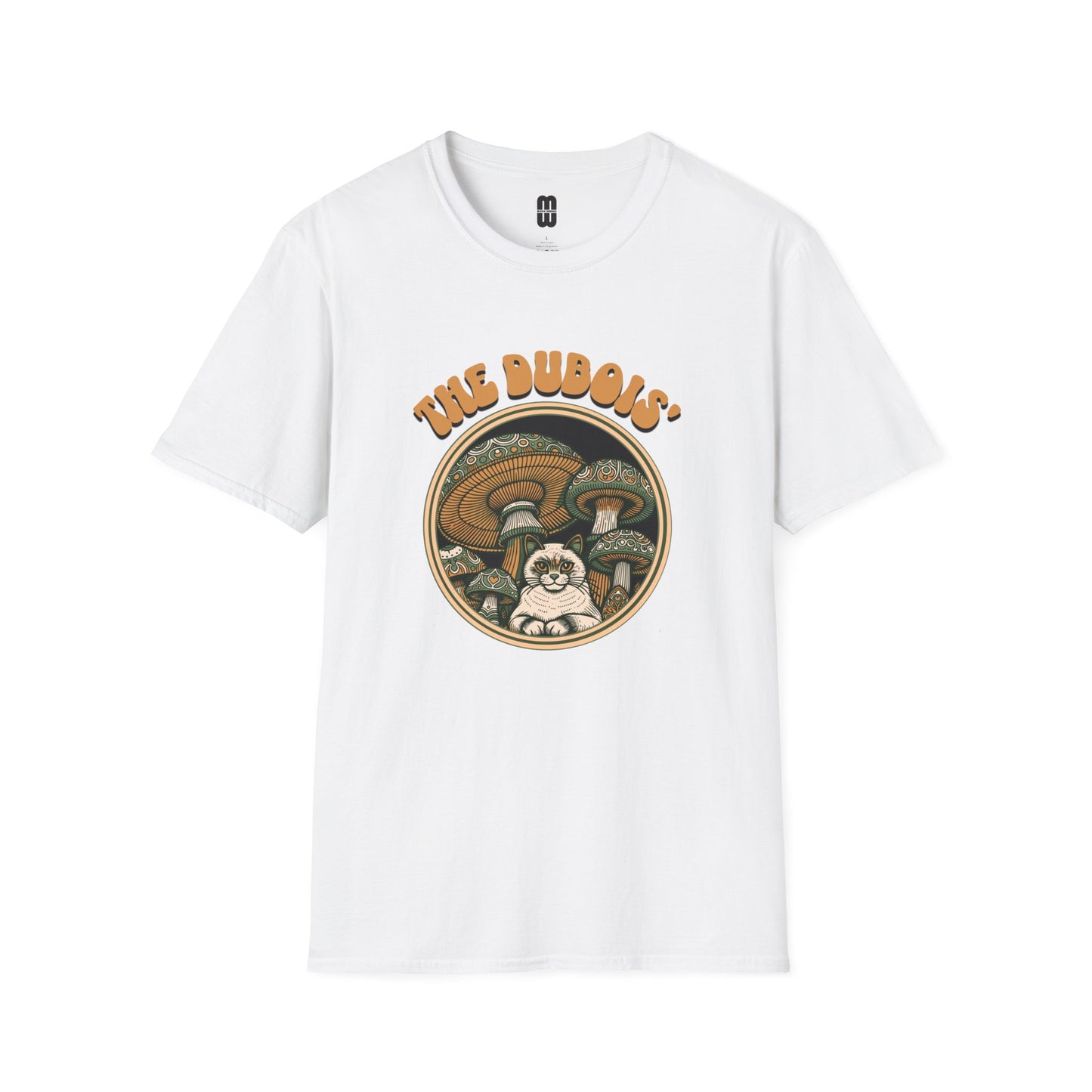 The Dubois' Fun Guy-  Unisex T-Shirt