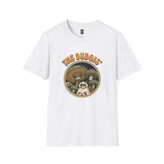 The Dubois' Fun Guy-  Unisex T-Shirt