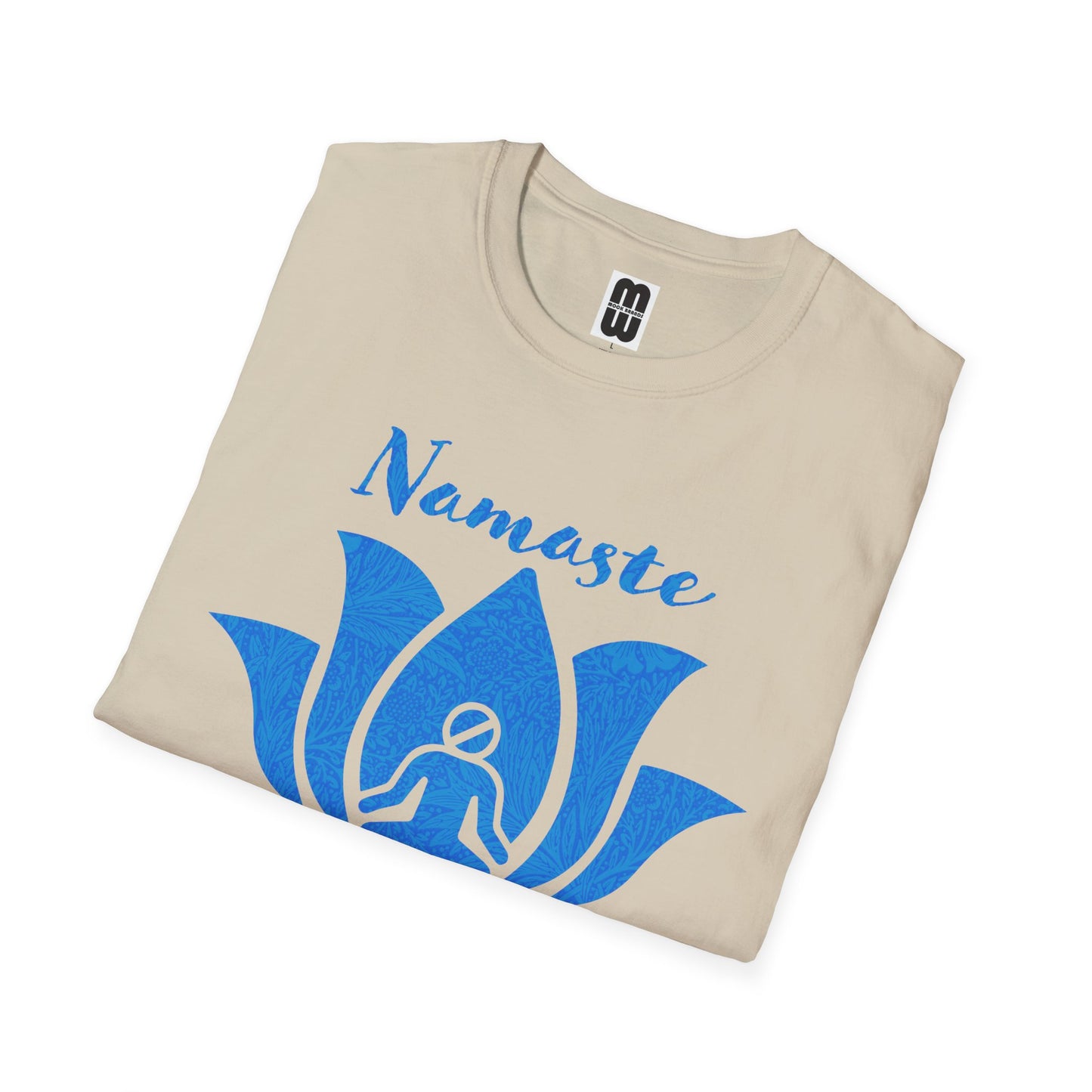 Namaste Away From Me - Unisex Tee