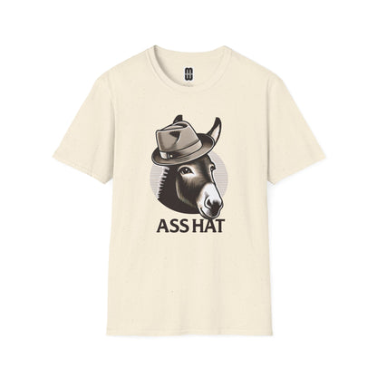 Ass Hat - Unisex T-Shirt