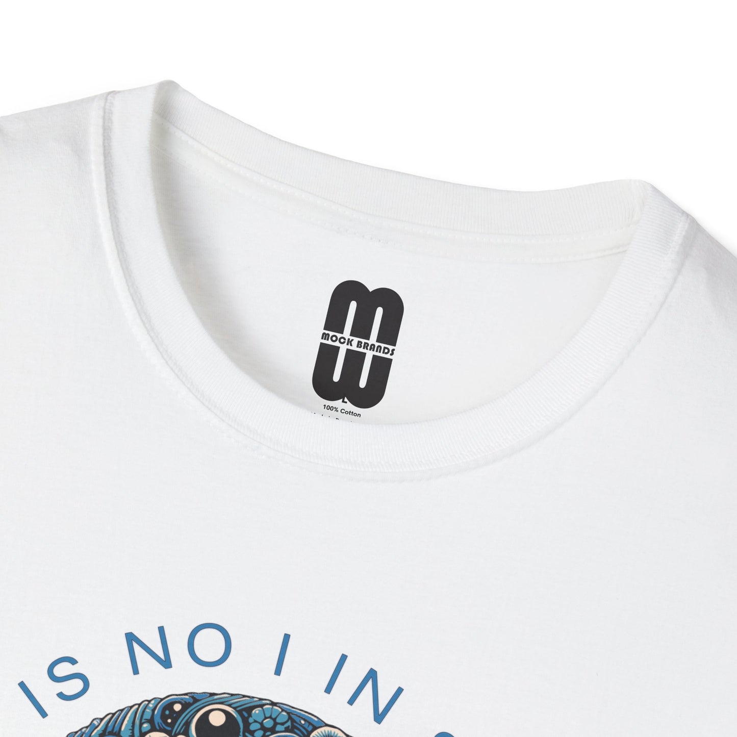 No I In Sarcasm - Unisex T Shirt