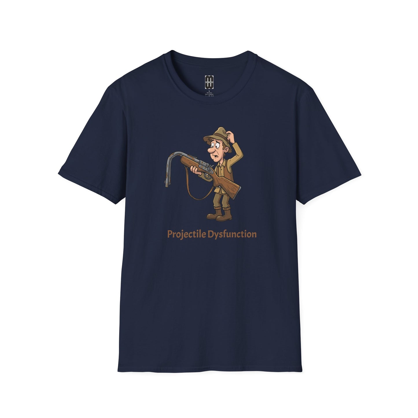 Projectile Dysfunction  - Unisex T Shirt